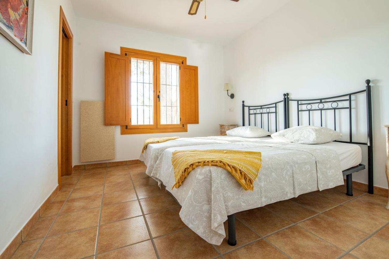 פיסארה Casa Grande / Rosas Cantares מראה חיצוני תמונה