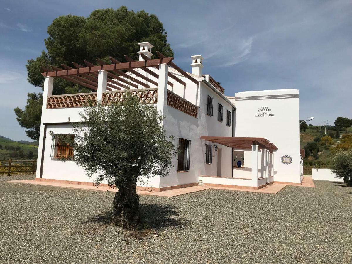 פיסארה Casa Grande / Rosas Cantares מראה חיצוני תמונה