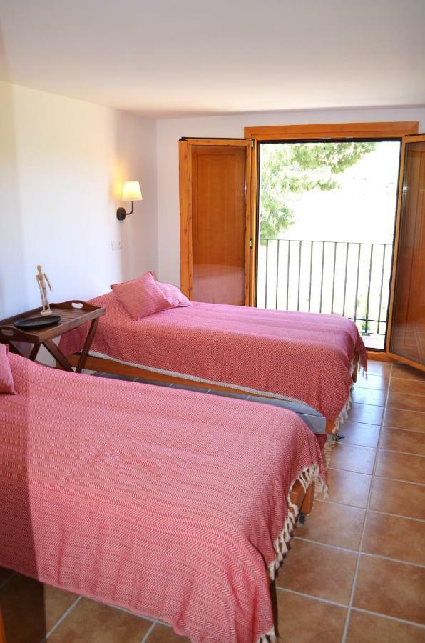 פיסארה Casa Grande / Rosas Cantares מראה חיצוני תמונה